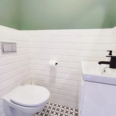 Apartament Boho świętojańska Gdynia
