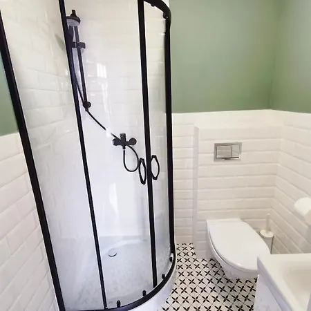 Apartment Boho Swietojanska Gdynia
