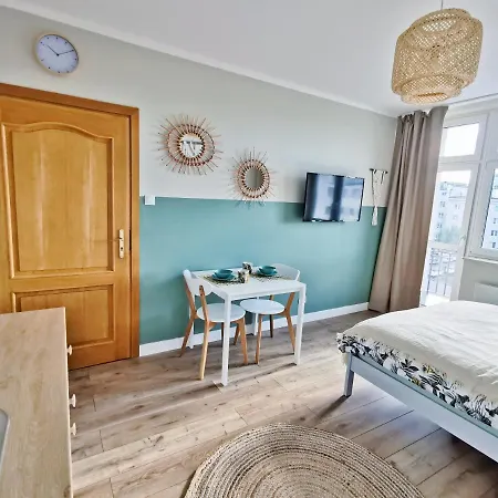 Boho świętojańska Apartament