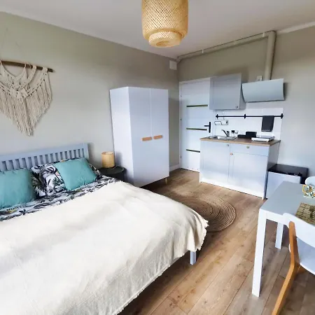 Apartament Boho świętojańska *