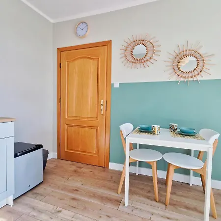Apartment Boho Swietojanska *