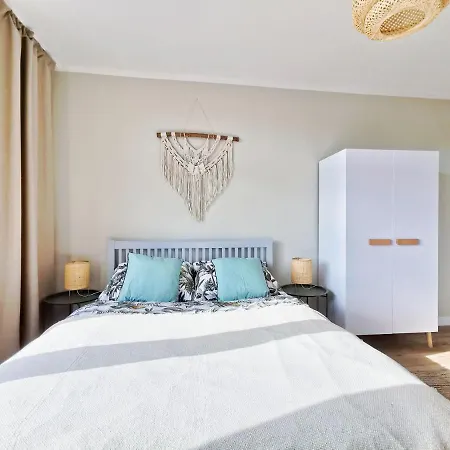 Apartament Boho świętojańska *