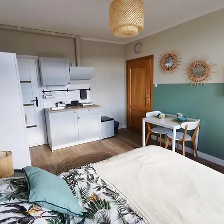 Boho Swietojanska Apartment Gdynia