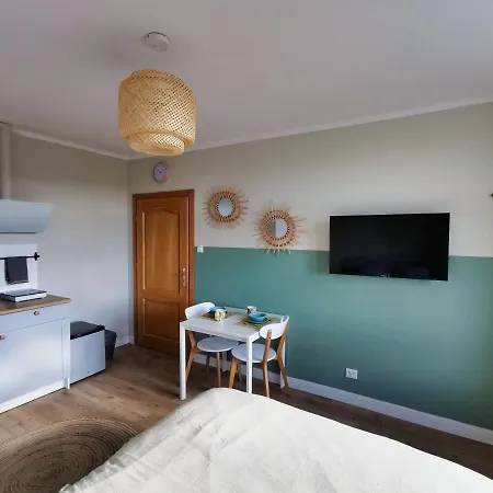 Boho Swietojanska * グディニャ