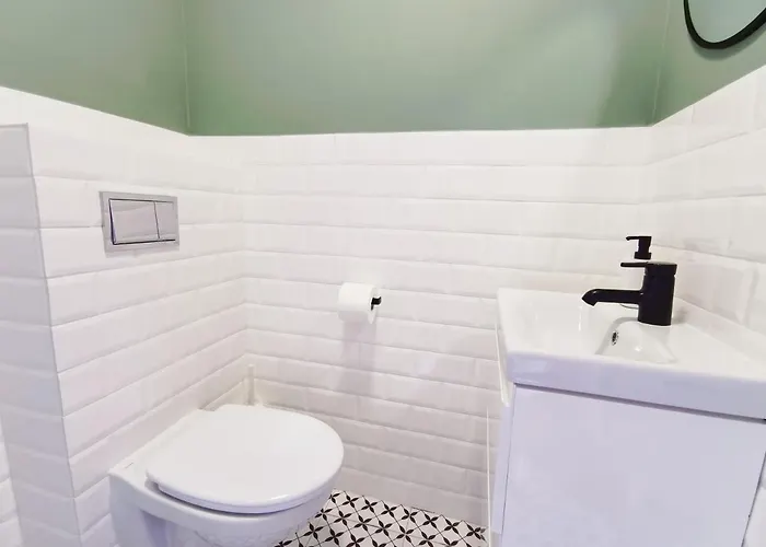 アパート Boho Swietojanska グディニャ