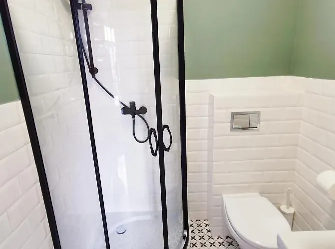 アパート Boho Swietojanska グディニャ