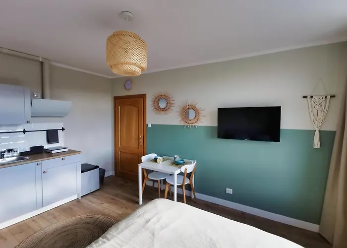 Boho Swietojanska * グディニャ